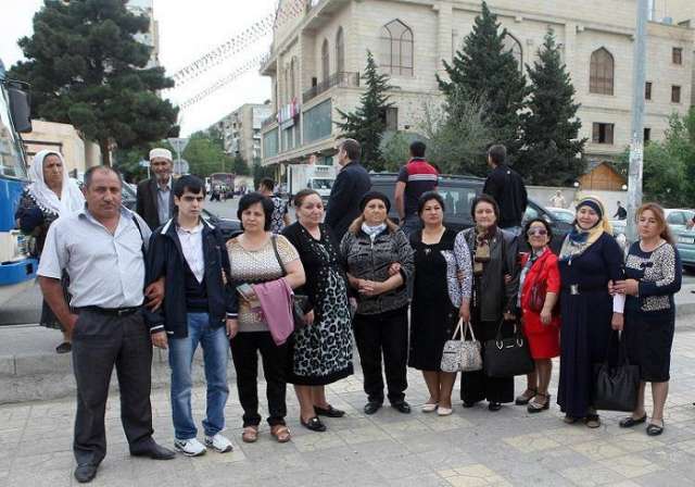 Nazirlik 165 əlili istirahətə göndərib